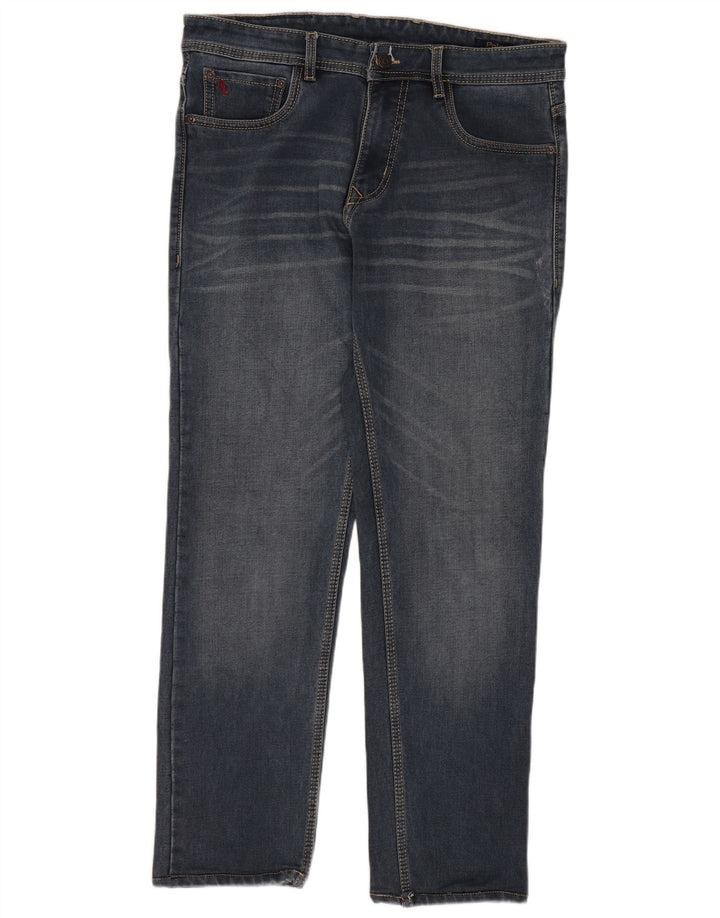 Polo Ralph Lauren Straight Jeans til mænd W32 L28 Blå