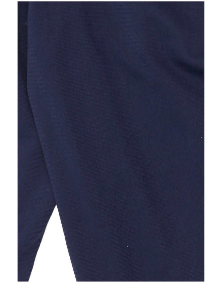 Nike Træningsdragt bukser til mænd Jogger XS Marineblå polyester