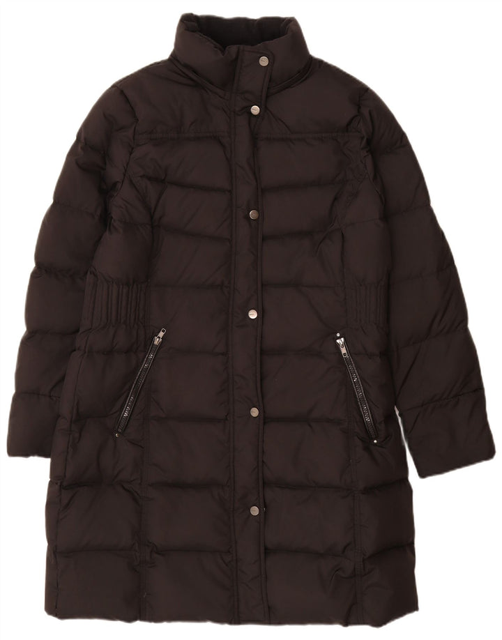 Esprit Womens Polstret Frakke UK 16 Large Black Polyester