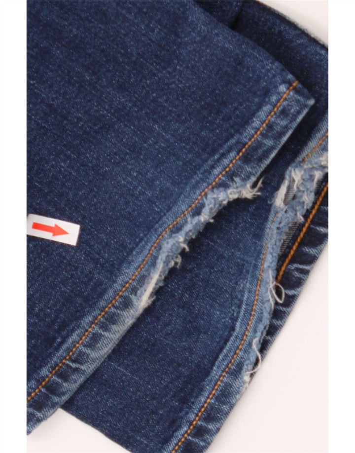 Tommy Hilfiger Bootcut-jeans til mænd W34 L30 Blå