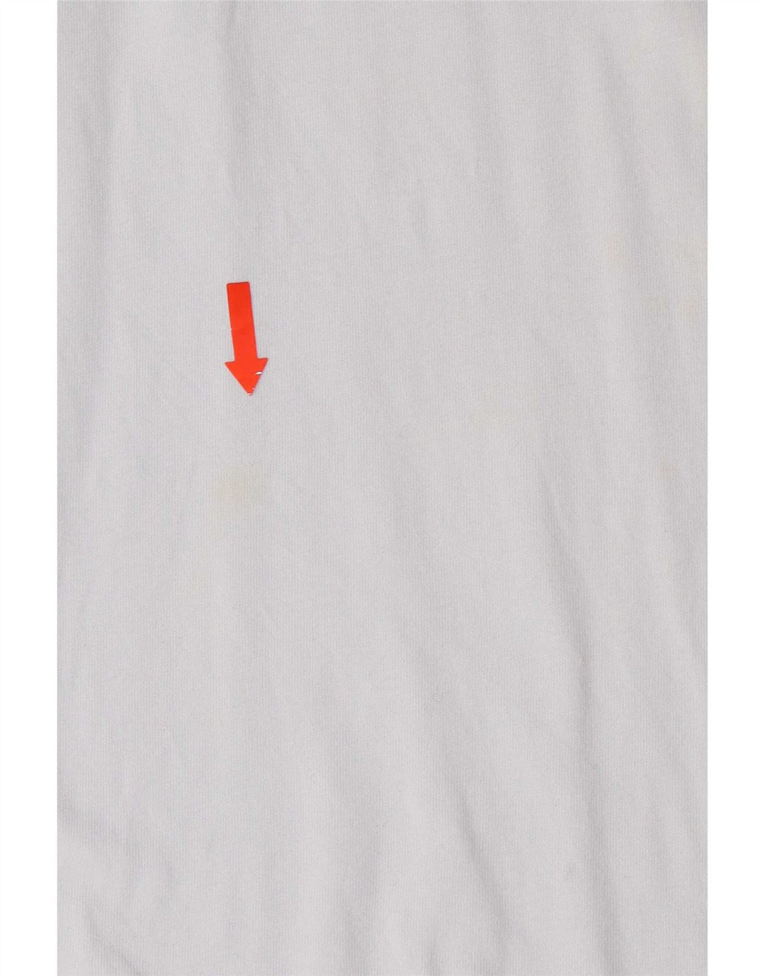 Reebok Herre Grafisk T-Shirt Top 2XL Blå Bomuld