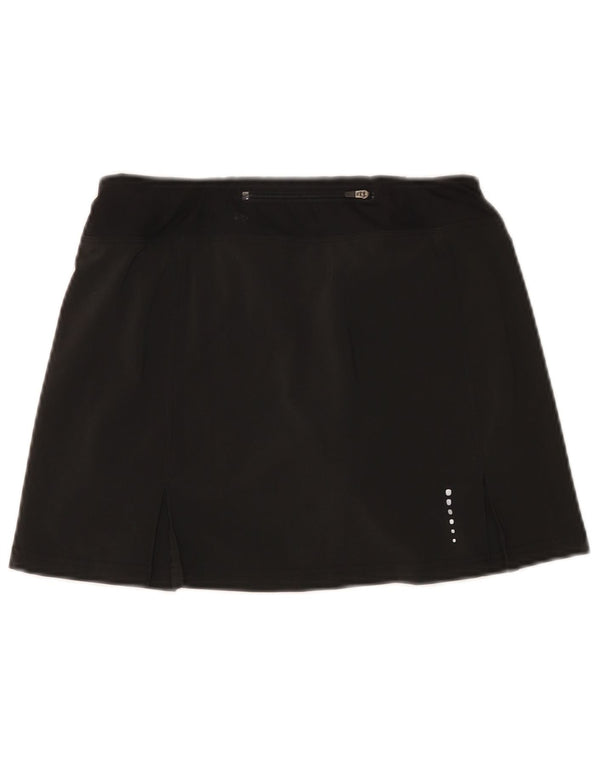 The North Face Womens Skort UK 6 XS Black Polyester
