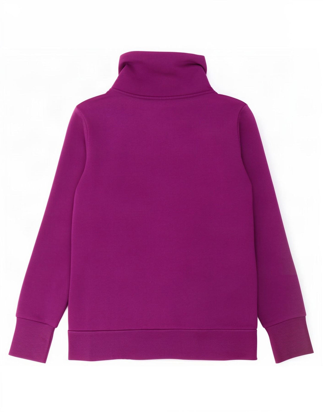 Esprit Womens træningsdragt topjakke UK 18 XL Lilla bomuld