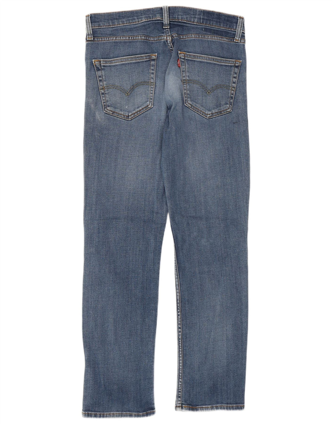 Levi's Slim Jeans til mænd W32 L30 Blå