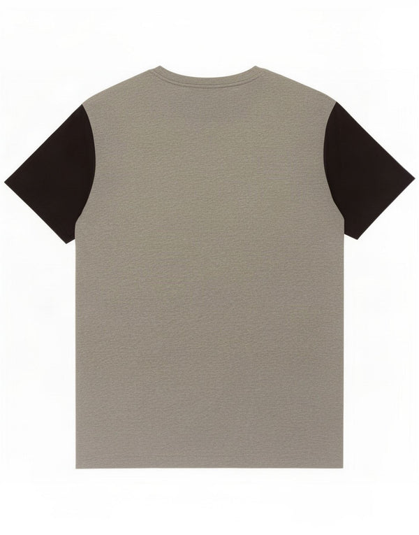 Oakley Herre T-Shirt Top XL Grå Colourblock