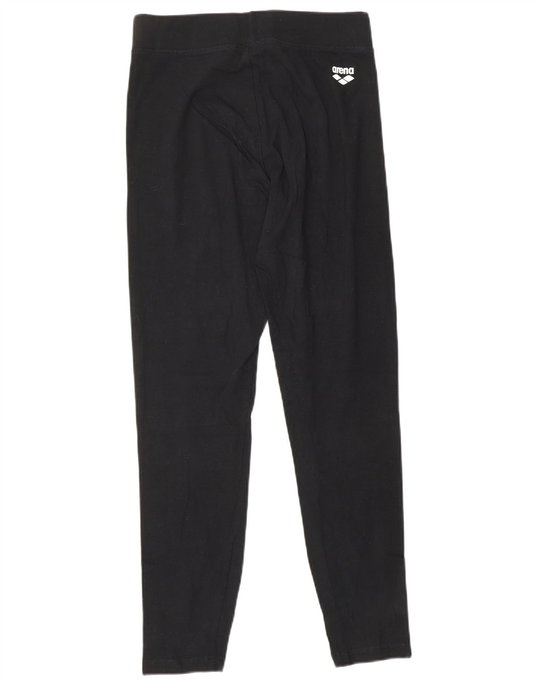 ARENA Grafiske Leggings til kvinder UK 6 XS Sort bomuld