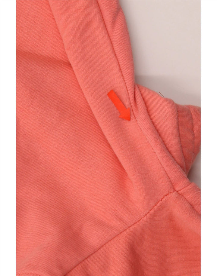 Zara Træningsdragt til mænd Joggers Medium Orange Bomuld