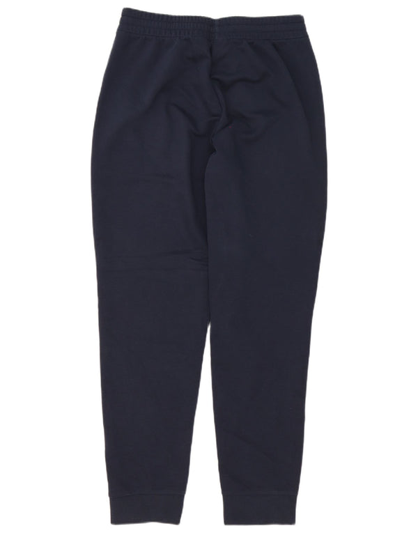 Adidas Herre Primegreen træningsdragt Bukser Joggers UK 40/42 Medium Navy Blue