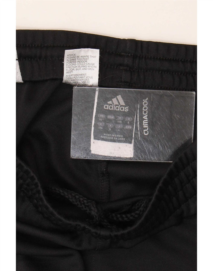 Adidas Herre Climacool Træningsdragt Bukser Medium Sort Polyester