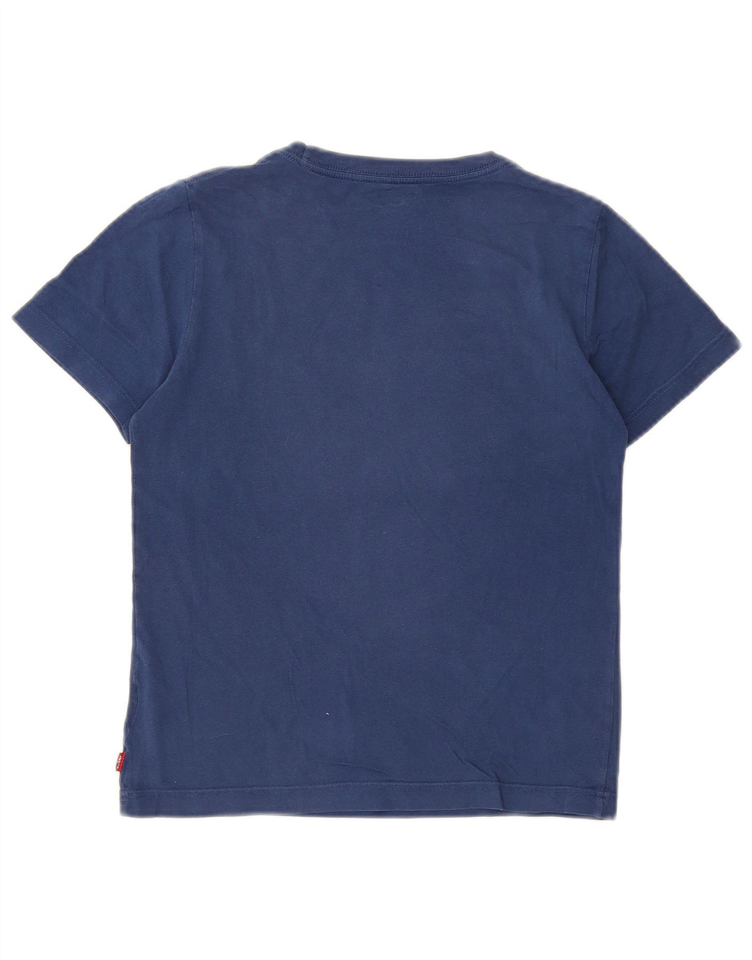 Levi's Boys Grafisk T-shirt Top 11-12 år Marineblå