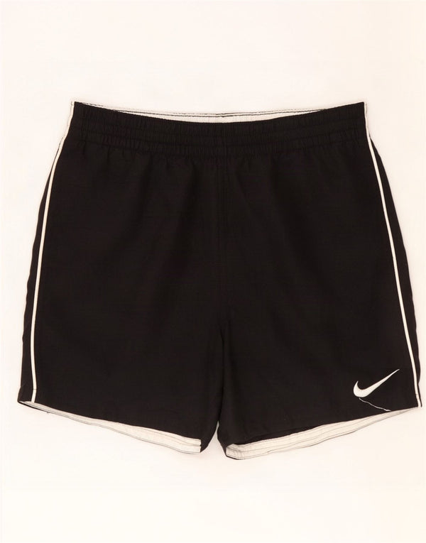 Nike Boys Sports Shorts 13-14 år XL Sort
