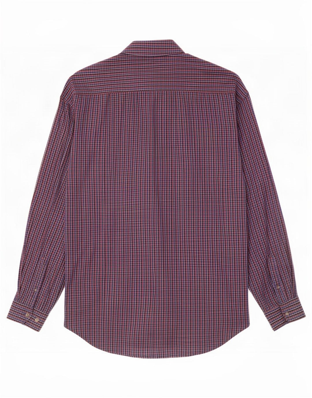 Lee Herreskjorte 2XL Flerfarvet Gingham Bomuld