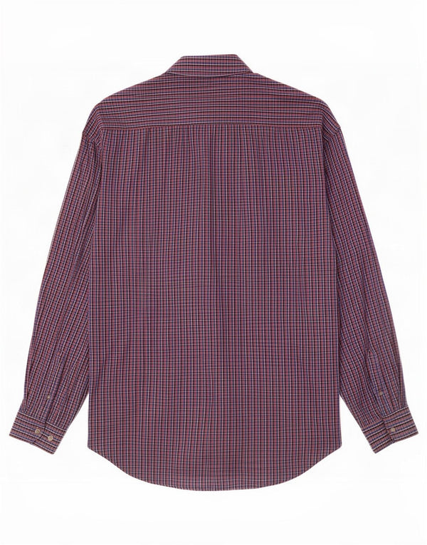 Lee Herreskjorte 2XL Flerfarvet Gingham Bomuld