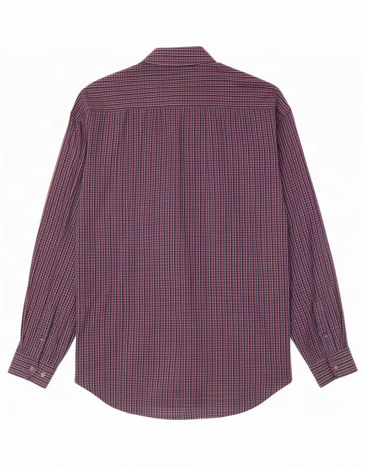 Lee Herreskjorte 2XL Flerfarvet Gingham Bomuld