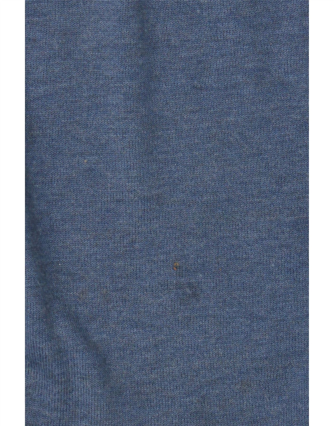 Calvin Klein Herre Crew Neck Jumper Sweater Medium Blue Bomuld