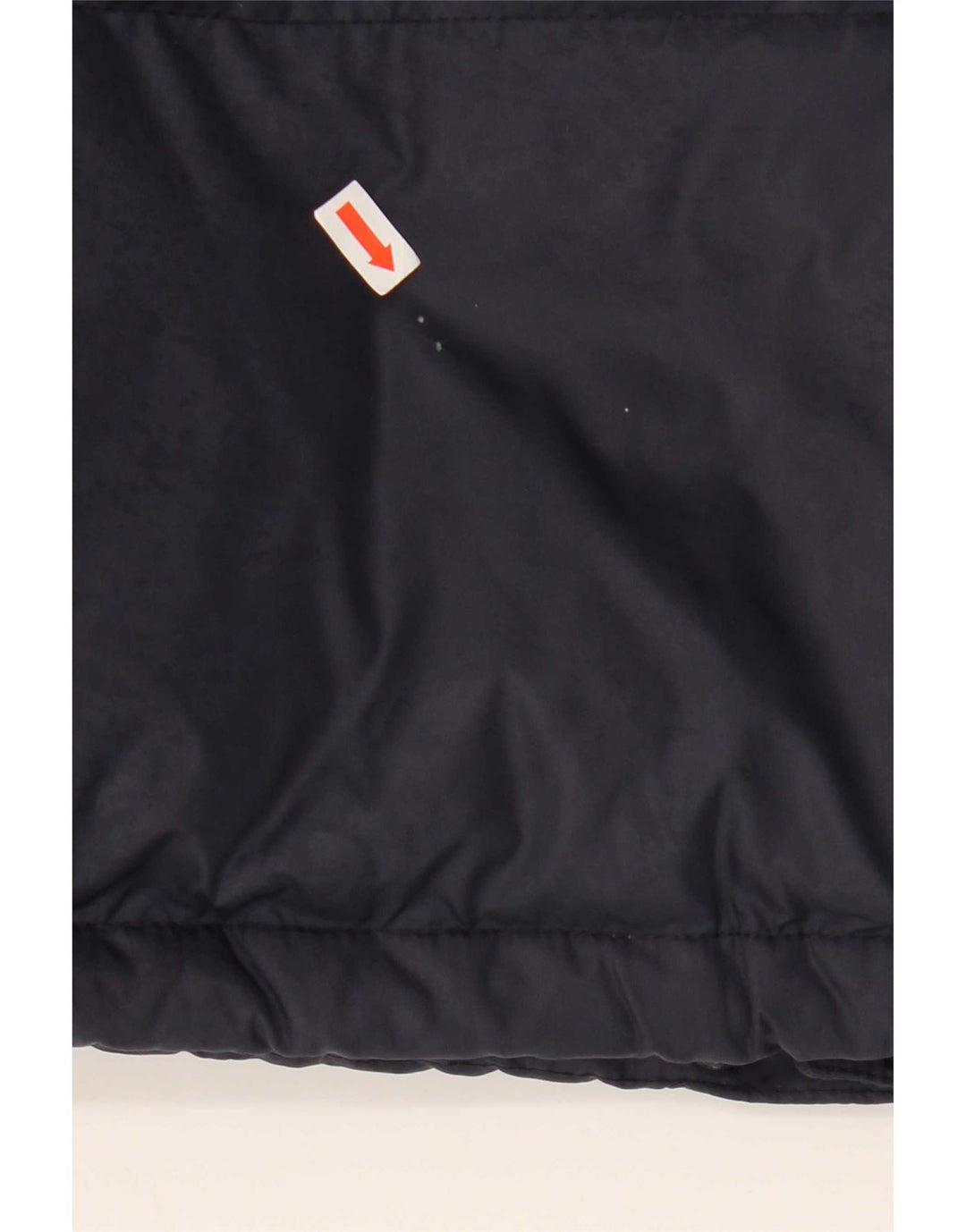 Ellesse Herre Polstret Jakke UK 42 XL Navy Blue
