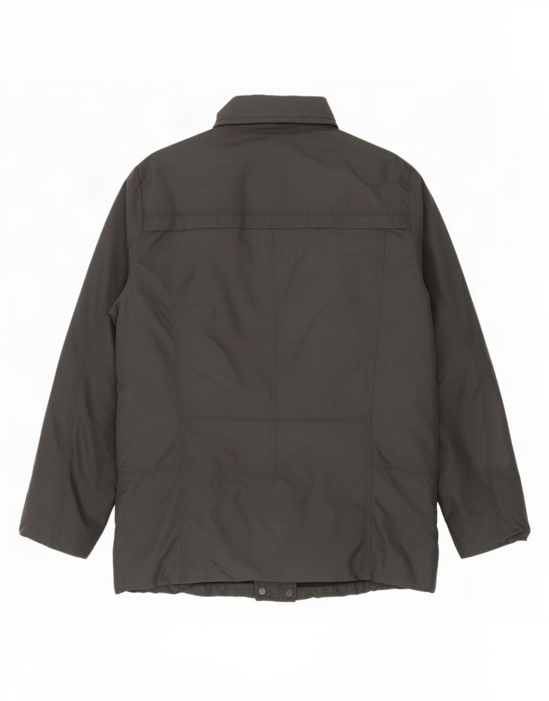 PEUTEREY Herre Utility Jacket EU 50 Medium Grå Polyamid