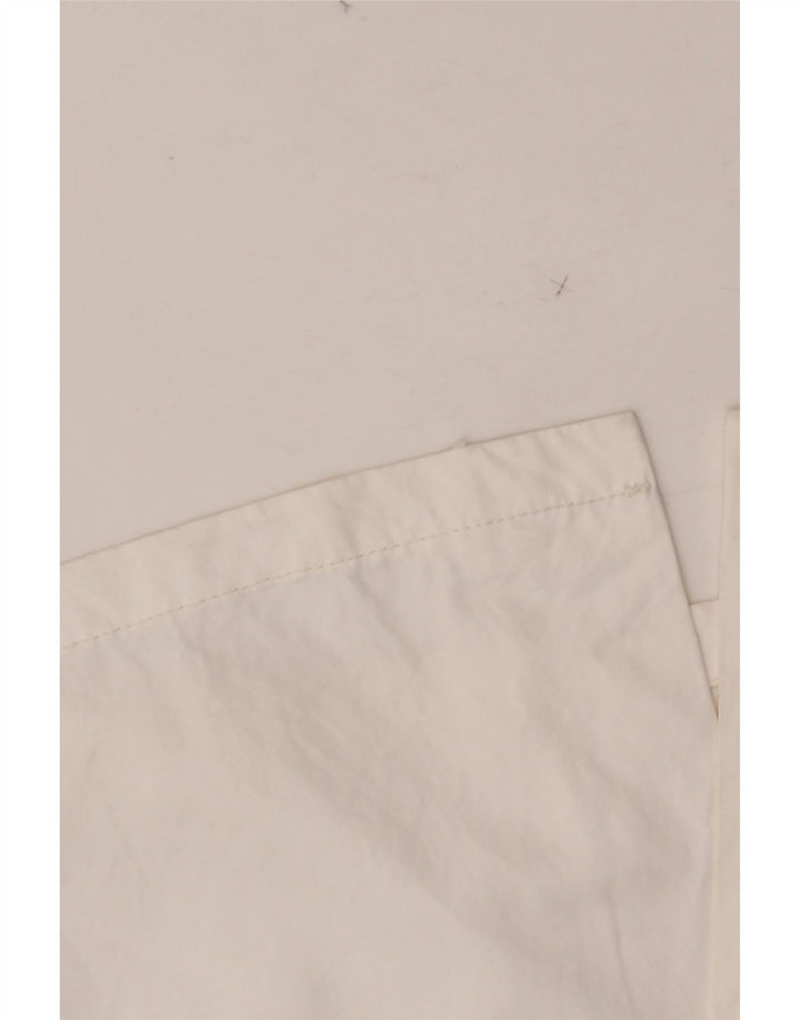 TRUSSARDI A-line nederdel til kvinder IT 44 Medium W30 Hvid