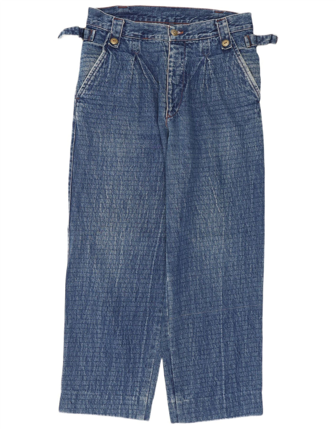 Carrera Straight Jeans til mænd W32 L26 blå bomuld