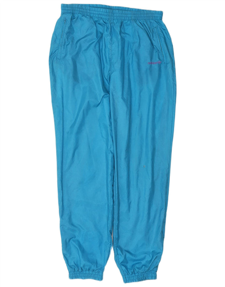 Adidas Herre træningsdragt Bukser Joggers Large Blue