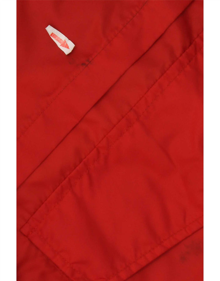 Green Fox Herre Utility Jacket IT 52 XL Rød