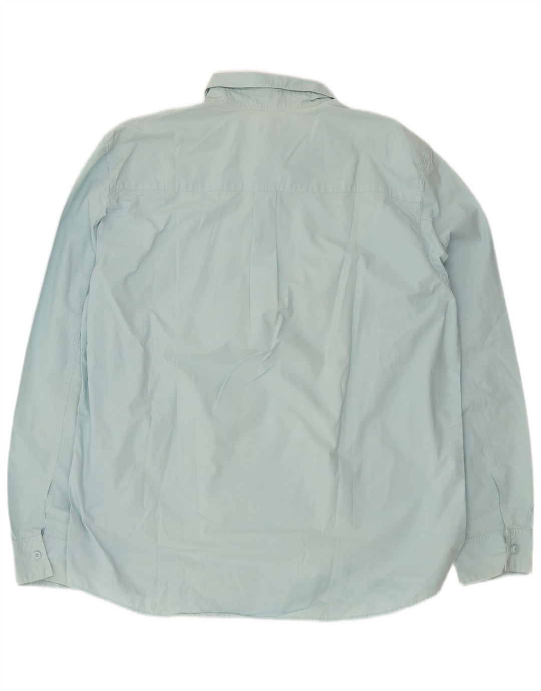 Levi's herreskjorte 2XL blå bomuld