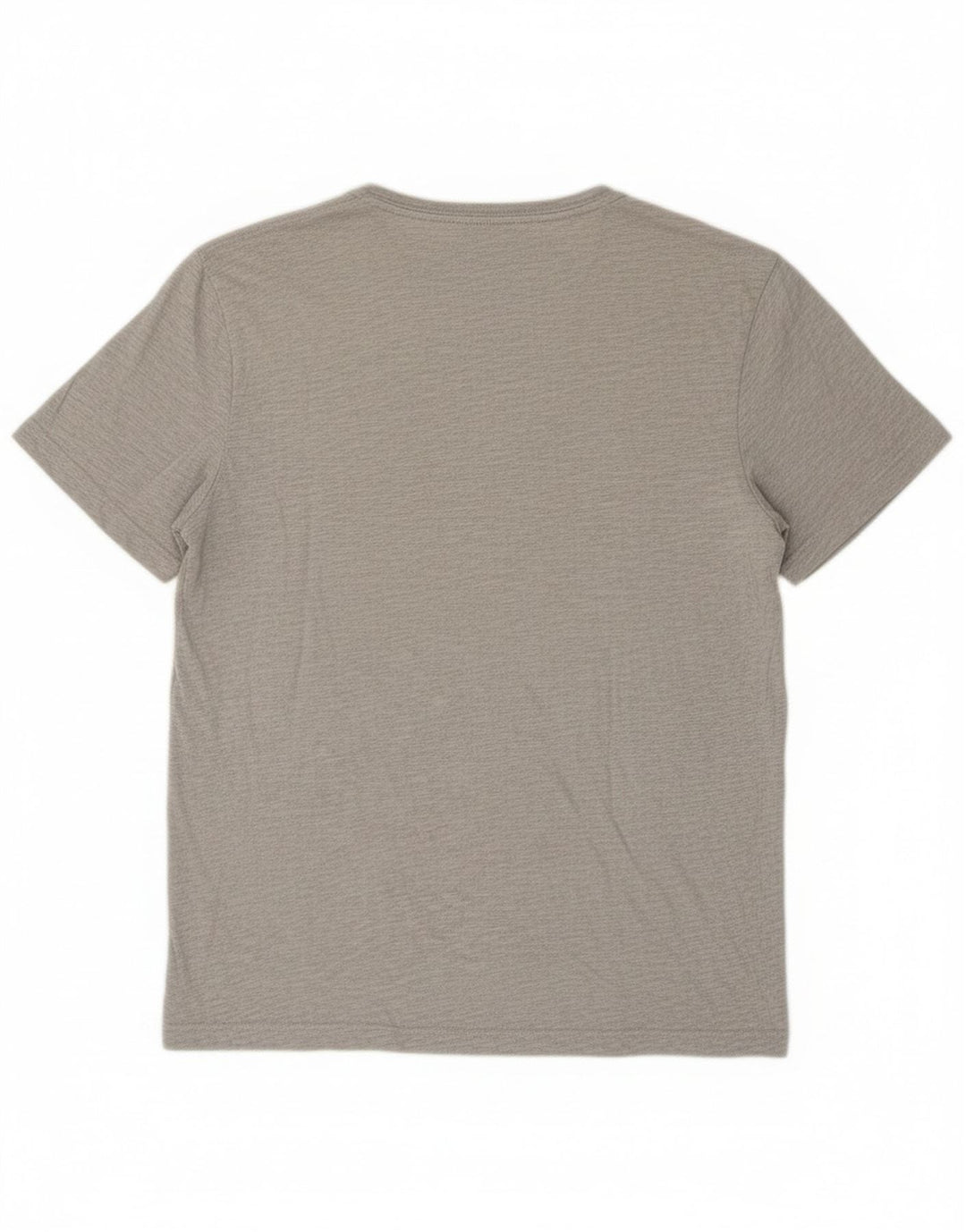 Chaps Dame T-Shirt Top Medium Grå Bomuld
