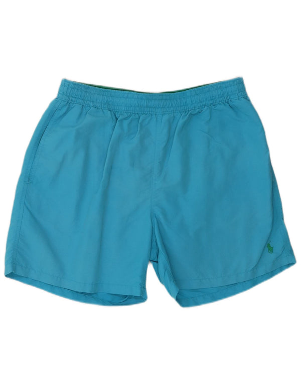 Polo Ralph Lauren Herre svømmeshorts XL Blå Nylon