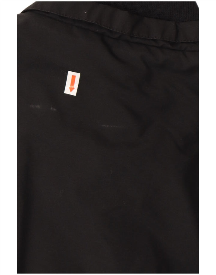 NORTH SAILS Bomberjakke til mænd UK 38 Medium Sort Polyamid