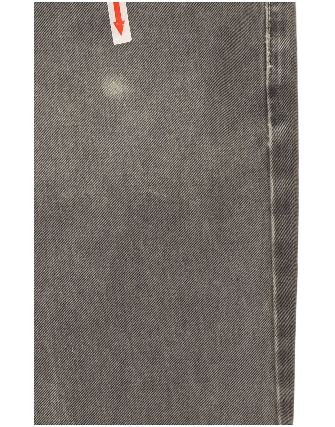 James Dillon Herre Tapered Jeans IT 46 Small W30 L30 Grå Bomuld
