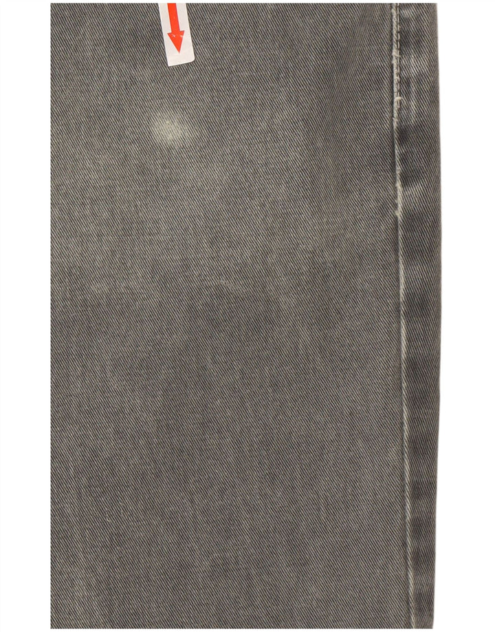 James Dillon Herre Tapered Jeans IT 46 Small W30 L30 Grå Bomuld