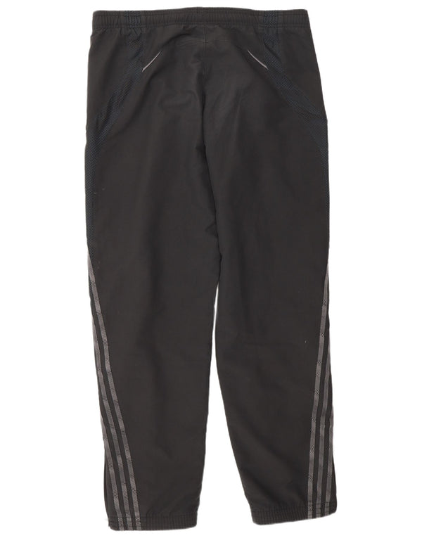 Adidas Herre Climalite træningsdragt Bukser Joggers Medium Sort Polyester