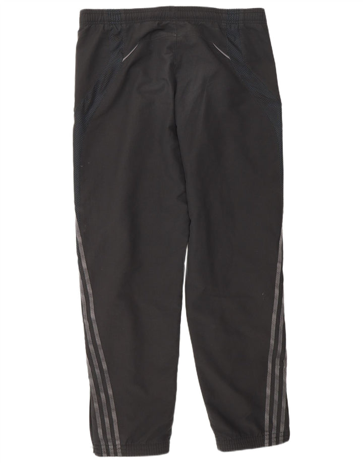 Adidas Herre Climalite træningsdragt Bukser Joggers Medium Sort Polyester