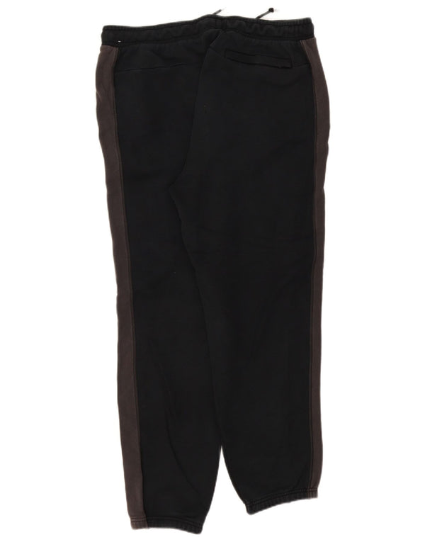 Nike Herre grafisk træningsdragt Bukser Joggers XL Sort Colourblock