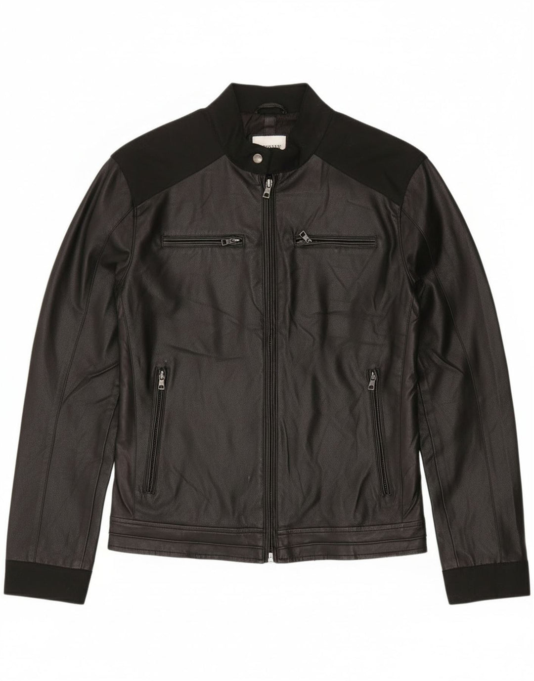 Gas Bomberjakke til kvinder IT 52 XL Sort Colourblock Polyester