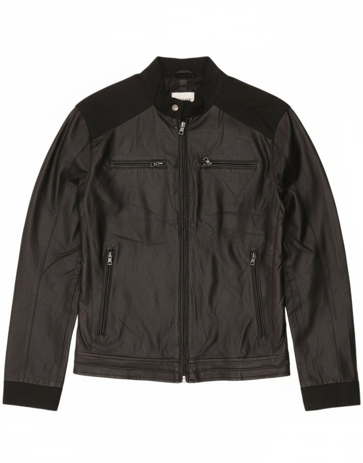 Gas Bomberjakke til kvinder IT 52 XL Sort Colourblock Polyester