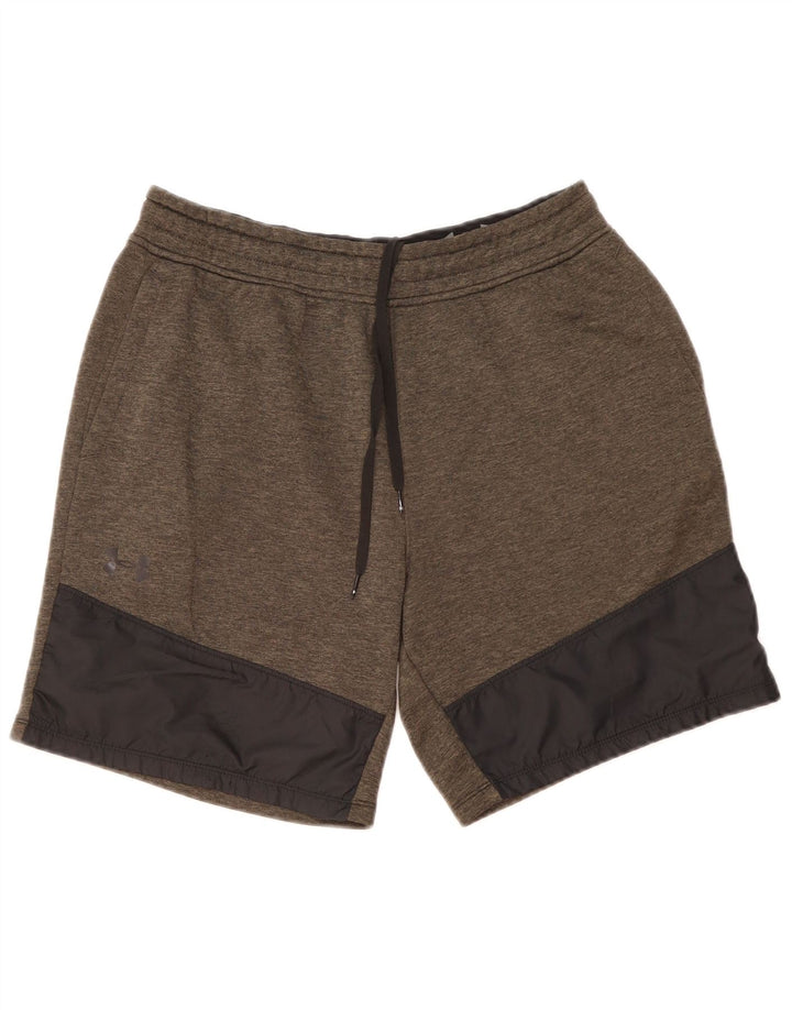 Under Armour Herre Sportshorts Stor Grå Colourblock