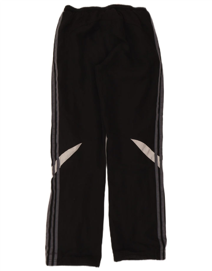Adidas Træningsdragtsbukser til drenge 13-14 år Sort Colourblock Polyester