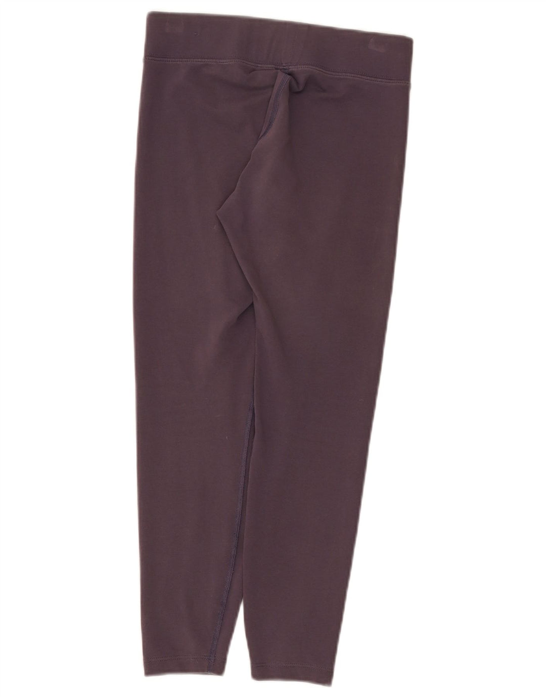 Nike Dame Leggings UK 10 Lille Lilla Bomuld