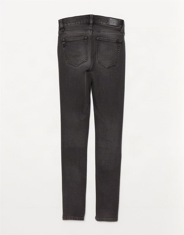 Diesel Womens Skinny Jeans W25 L30 Grey