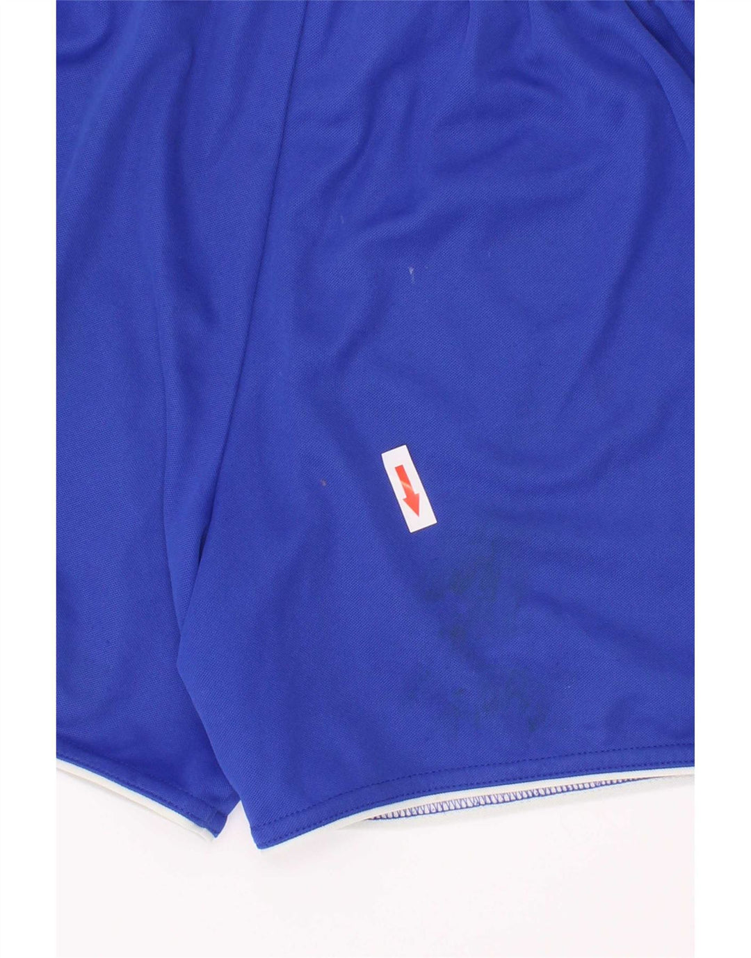 Adidas Boys Climalite Sportshorts 9-10 år Blå polyester
