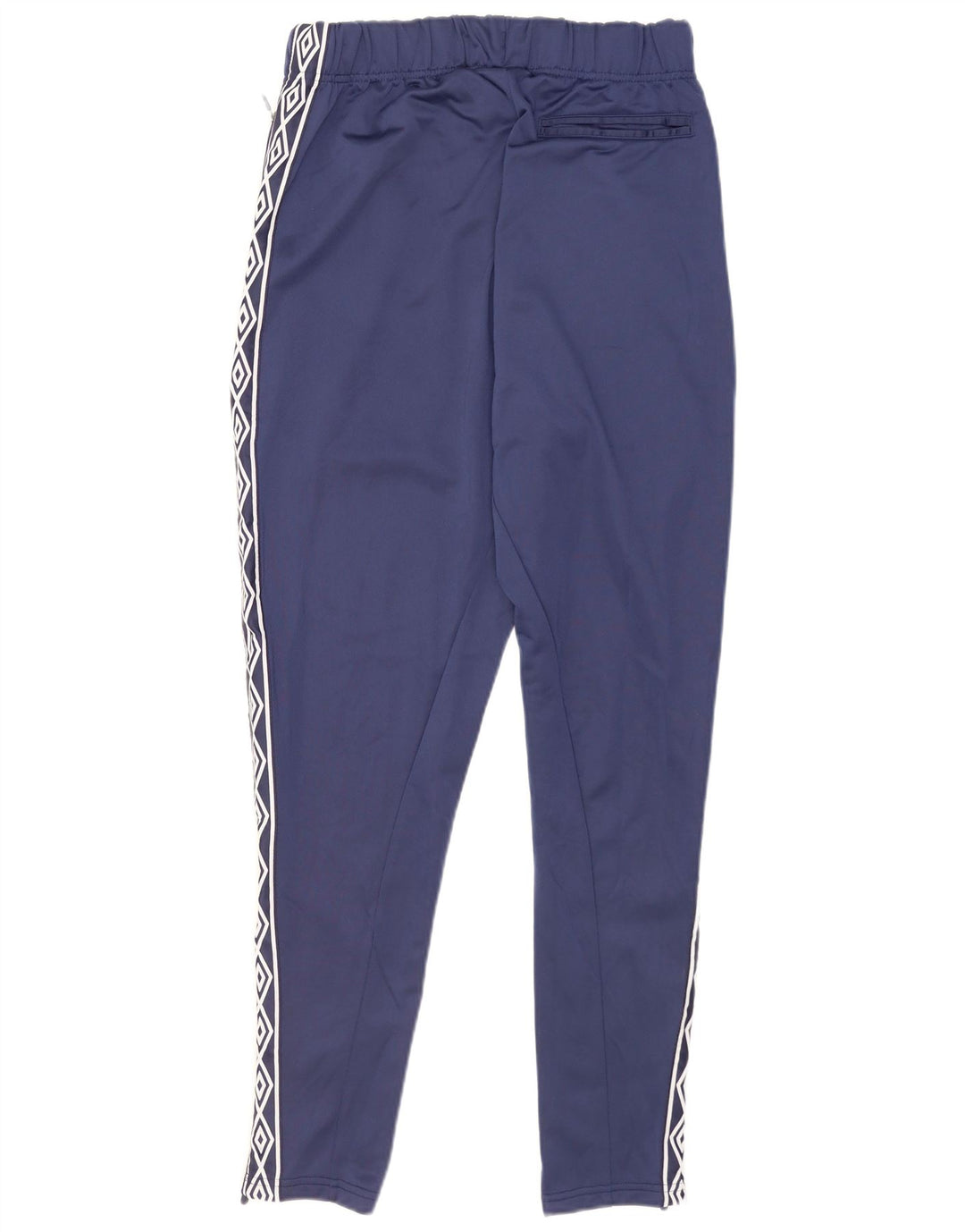 Umbro Herre Grafisk træningsdragt Bukser Medium Navy Blue Polyester