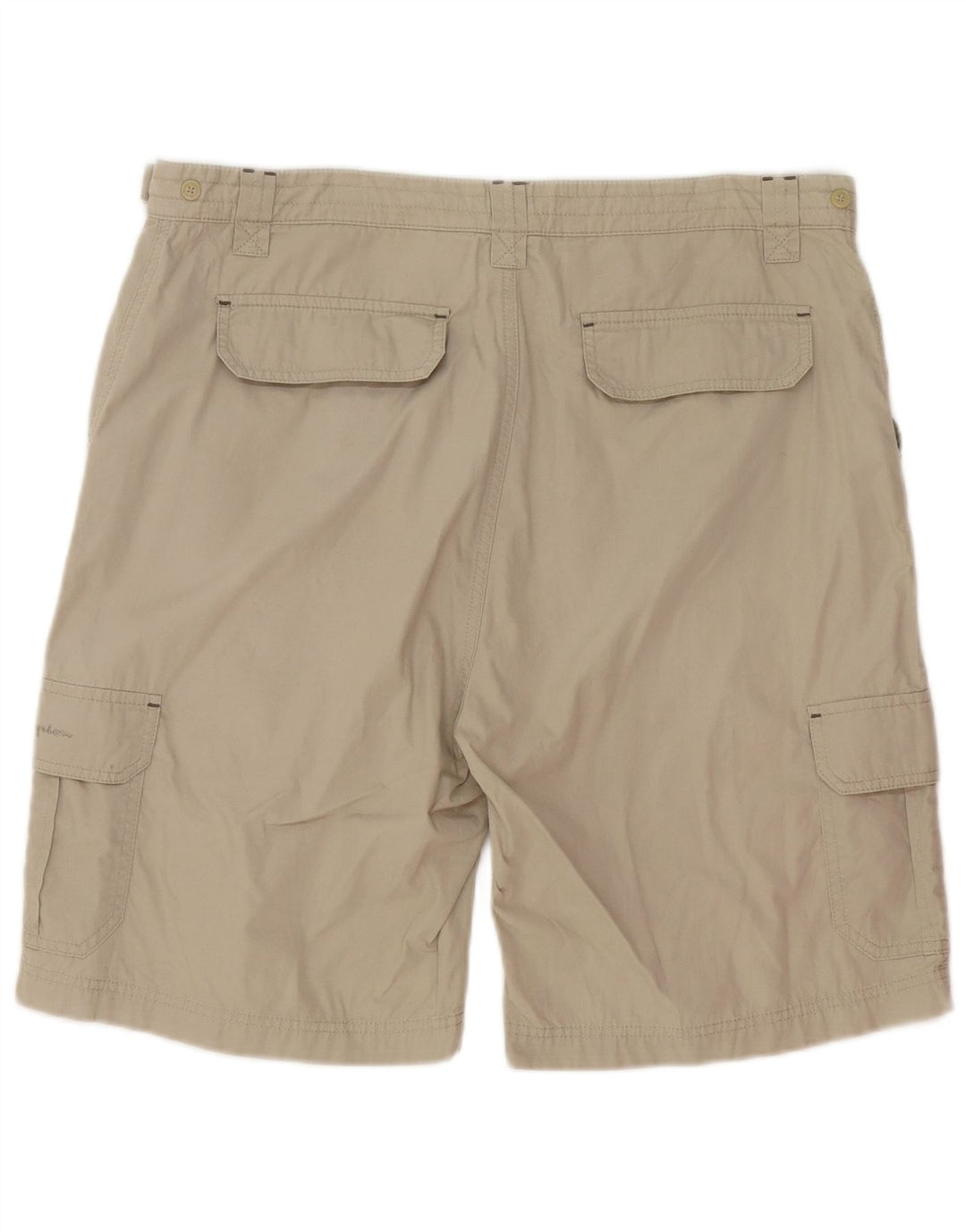 Champion Herre Cargo Shorts XL W38 Beige