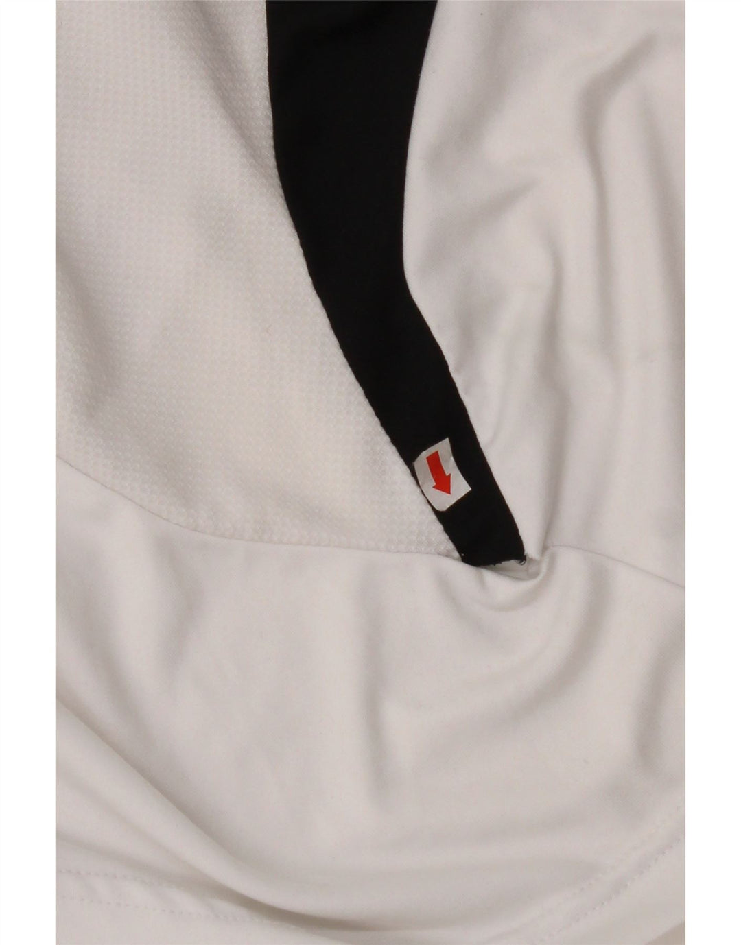 ADIDAS Herre Climacool T-Shirt Top Medium White Colourblock