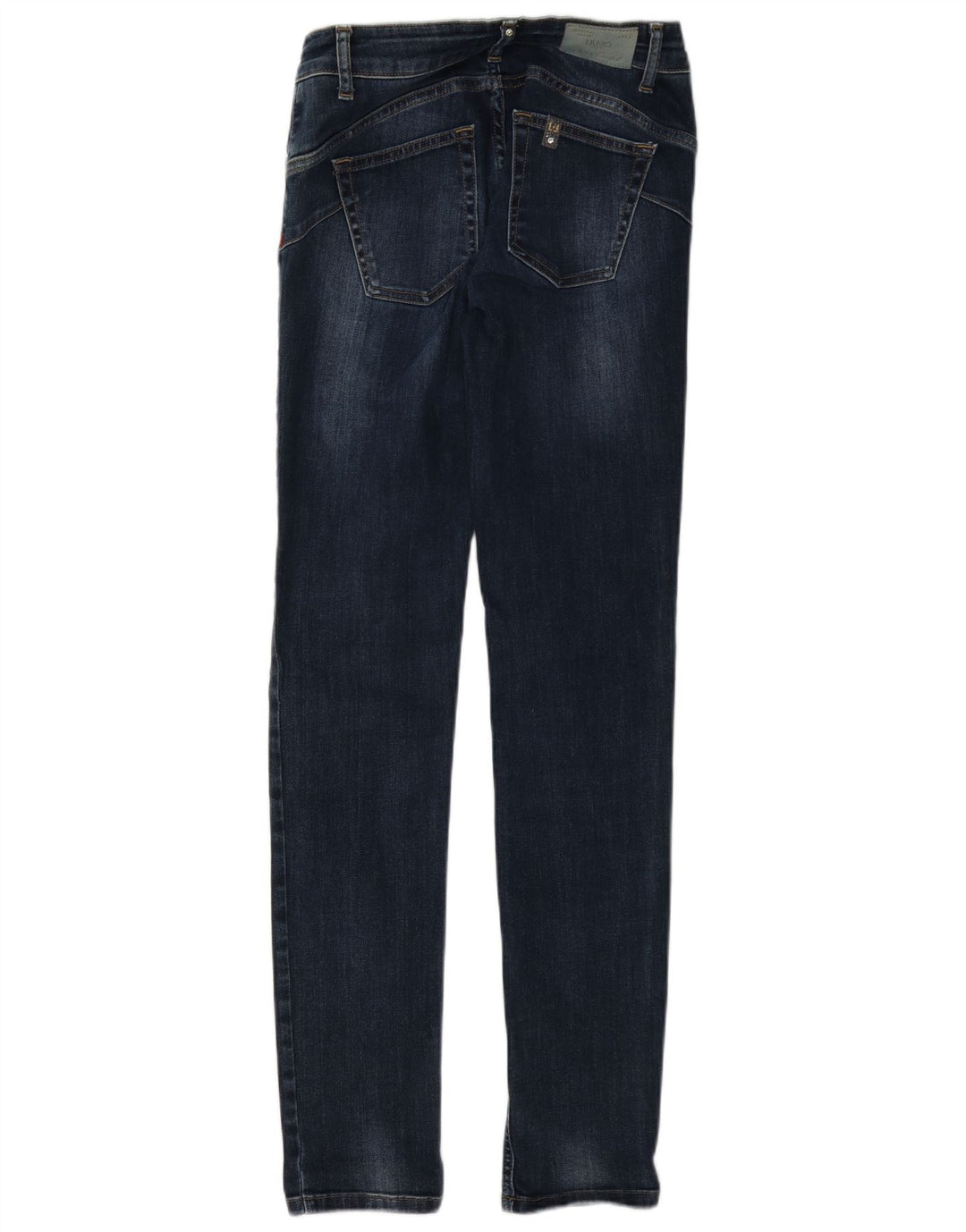 Liu Jo Skinny Jeans til kvinder W28 L31 Marineblå