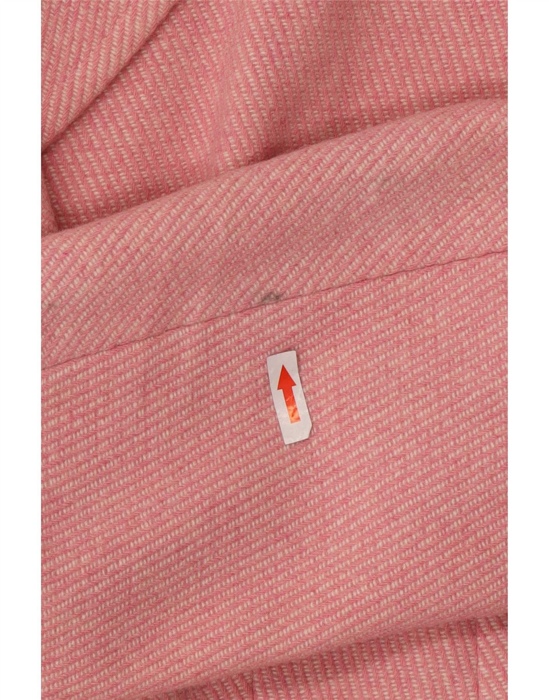 Marina Yachting Dame Overfrakke IT 46 Stor Pink Uld