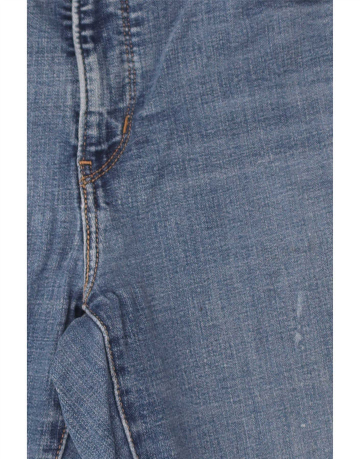Levi's Dame 312 Shaping Slim Jeans W33 L32 Blå Bomuld