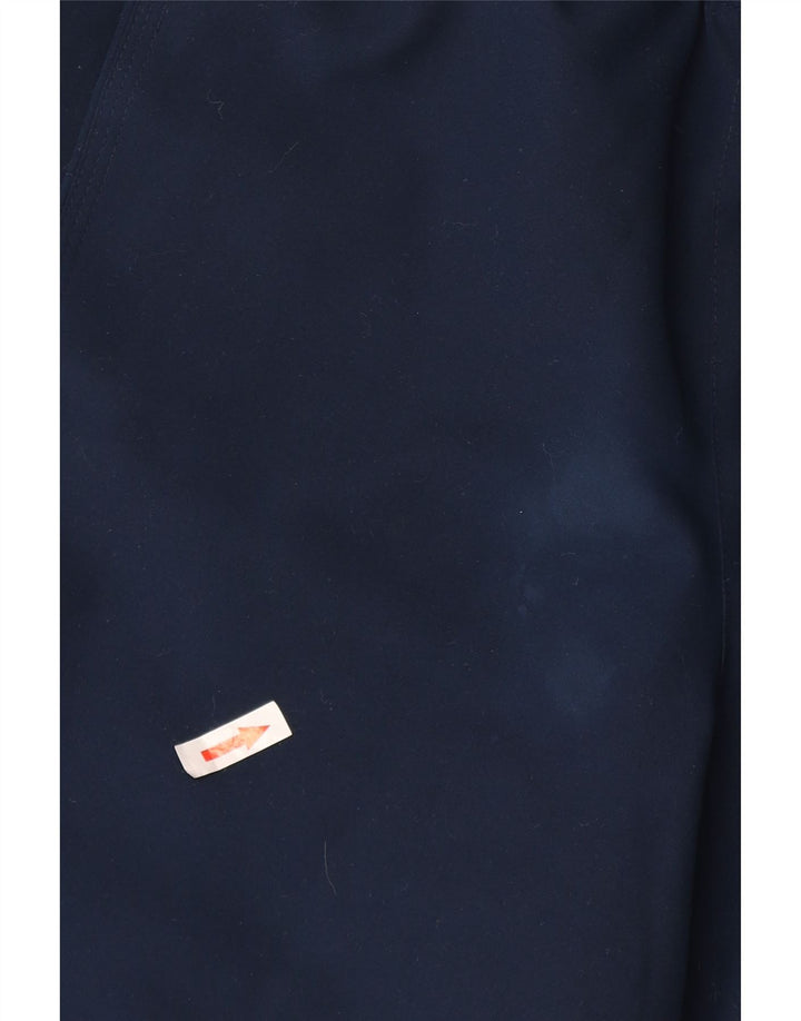 ADIDAS Herre Climalite Sportshorts Små marineblå polyester