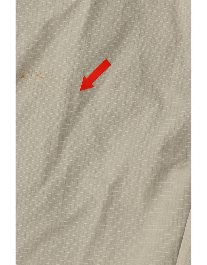 CHAPS Mens Straight Chino Trousers W36 L32 Grey Cotton Vintage Chaps and Second-Hand Chaps from Messina Hembry 