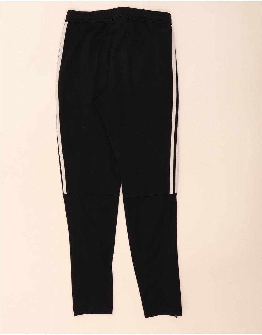 Adidas Træningsdragtsbukser til mænd Small Black Polyester